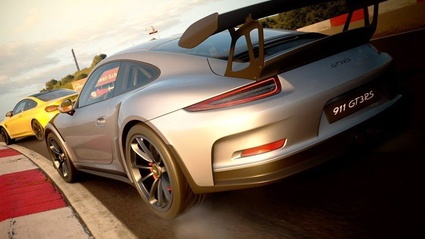 Disponibile l'aggiornamento di Gran Turismo Sport