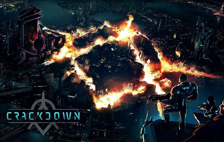 Spencer Crackdown e non solo mostrato in Estate