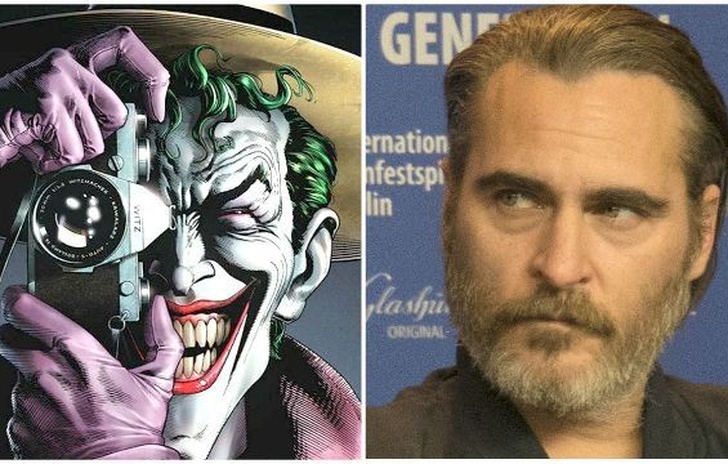 Joaquin Phoenix protagonista del film sulle origini di Joker
