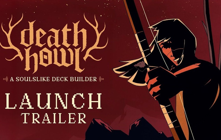 Death Howl Launches Today on PC Coming to Consoles in February