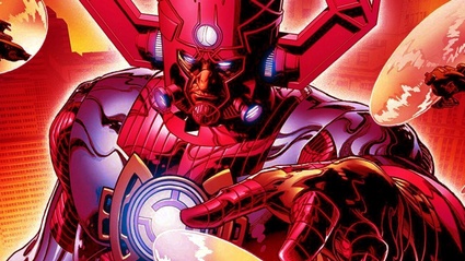 Fantastici 4 reboot - Rumors sull'araldo donna di Galactus