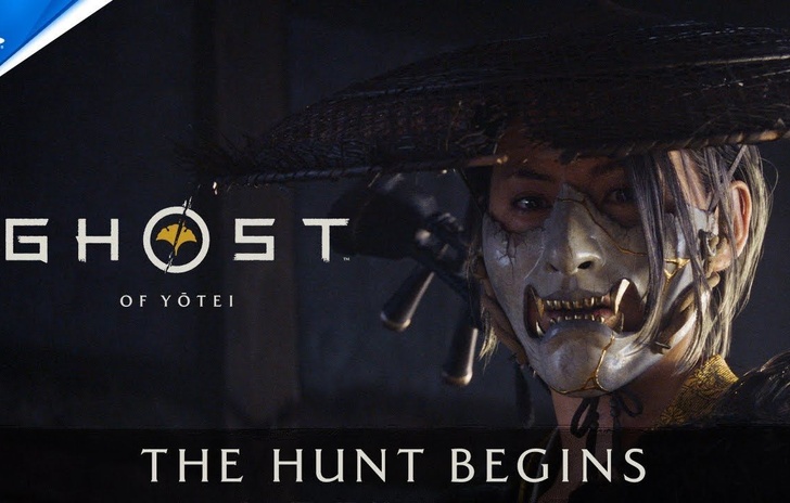 Ghost of Yotei Atsus Hunt Begins in New Trailer