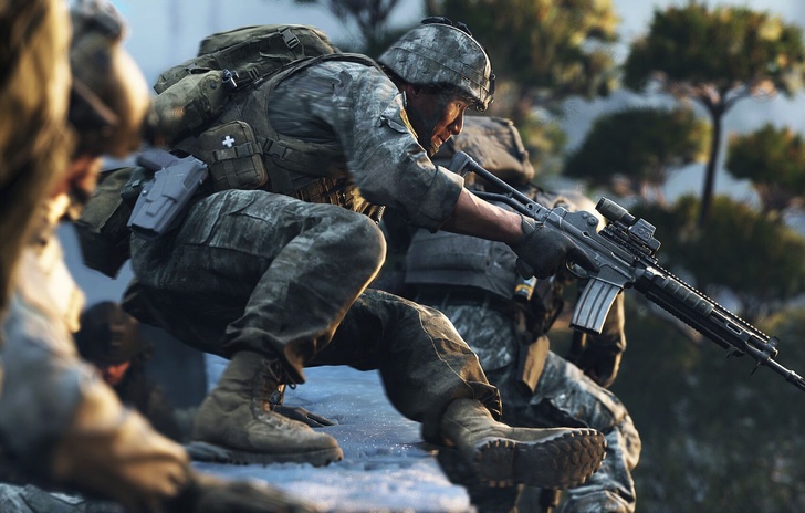 Call of Duty Modern Warfare 4 Will Run Smoothly on Switch 2
