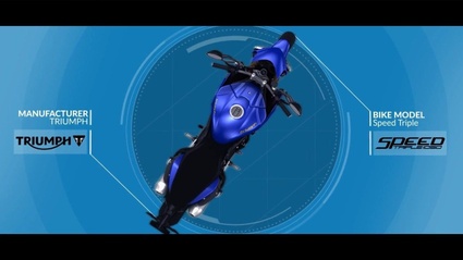 Triumph Speed Triple
