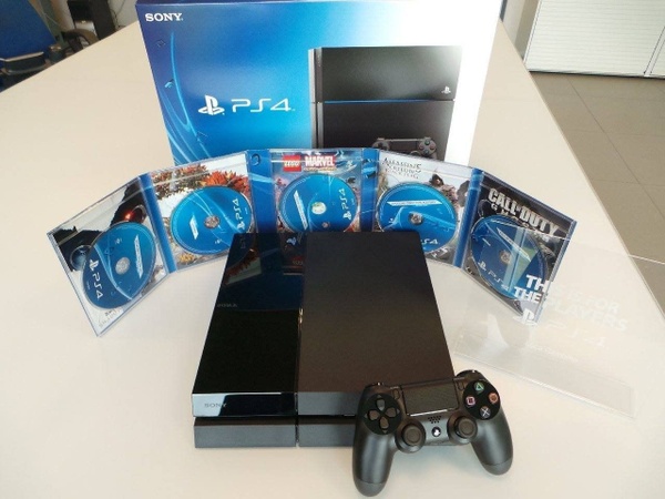 Sconti e super-sconti sui titoli digitali PS4