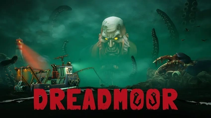 DREADMOOR - Announce Trailer