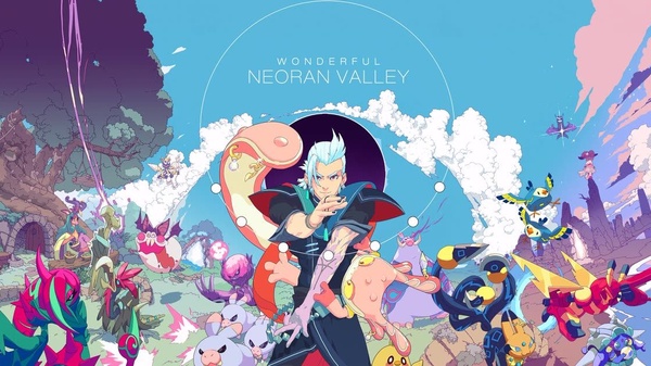 Wonderful Neoran Valley is Voiced by Troy Baker and Ben Starr