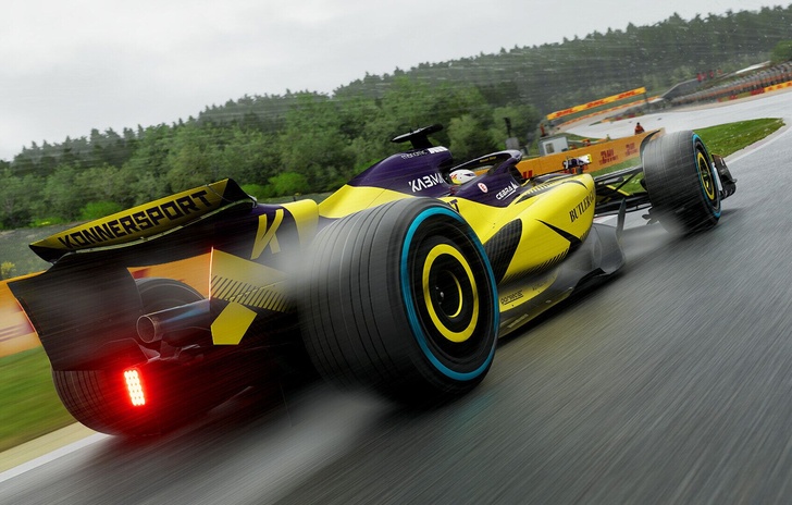 F1 25 la modalità Carriera nel nuovo trailer