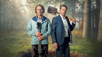 Mads Mikkelsen: "Volevo essere Bruce Lee, e per un po' lo sono stato". 