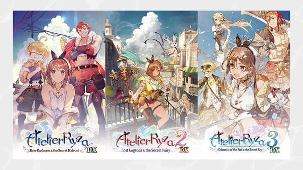 Atelier Ryza Secret Trilogy Deluxe Pack la recensione dei tre JRPG di Ryza! 