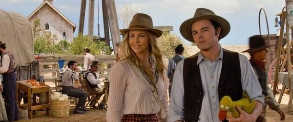 Trailer V.M. per Un Milione di Modi per Morire nel West!