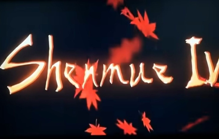 Shenmue 4 A Fake Trailer Appears Angering Ys Net