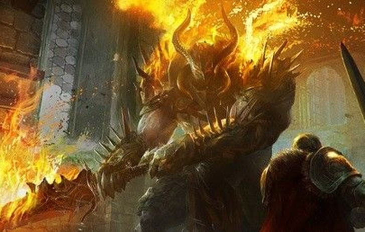 Annunciata la GOTY di Lords of the Fallen