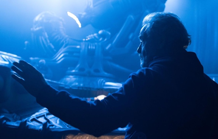 Ridley Scott Alien era morto Io lho riportato in vita