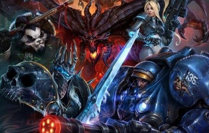 Gamesurf e Blizzard vi invitano alla Beta di Heroes of The Storm