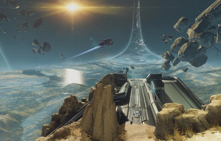 La Patch di Halo TMCC dichiara guerra ai Quitters