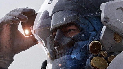 Death Stranding usera lo stesso motore di Infamous?