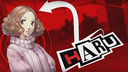 Haru Okumura vuole essere libera in Persona 5