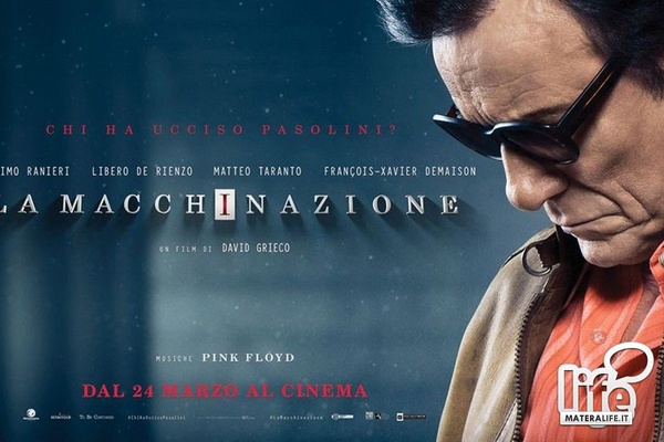 Da oggi al cinema La Macchinazione con Massimo Ranieri! Ecco una clip
