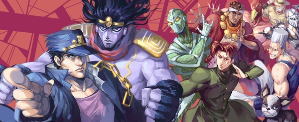 Jump Force: Jotaro Kujo e Dio Brando confermati nel roster