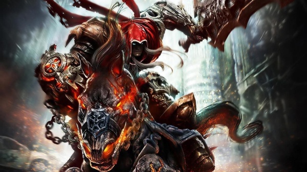 Darksiders Warmastered uscira anche su Switch?