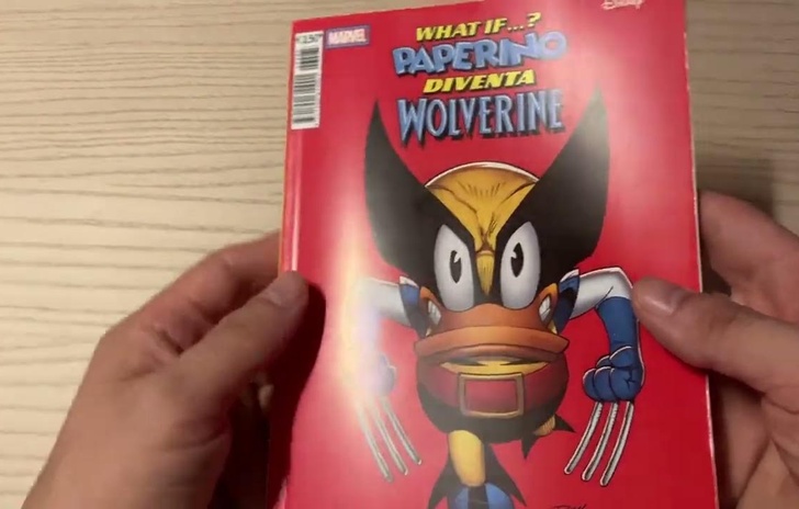 Topolino 3585 un What if da collezione