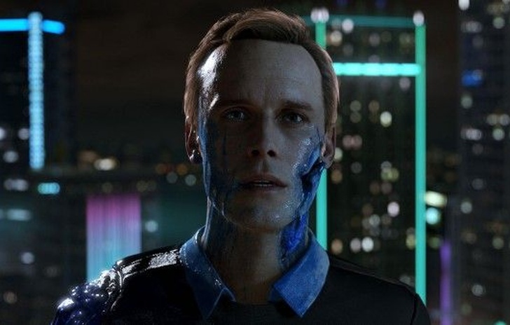 Un tweet di dubbio gusto sul profilo di Detroit Become Human