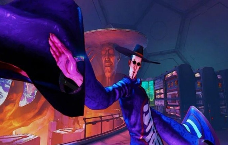 Street Fighter V è il momento di FANG