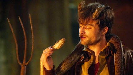 Due nuovi poster per il film Horns con Daniel Radcliffe