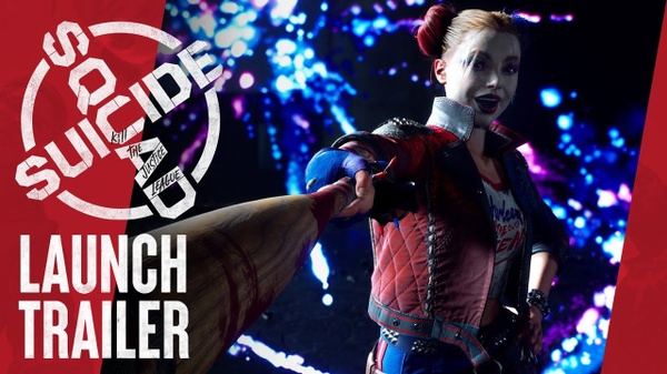 Suicide Squad: il trailer gameplay di lancio, "Do the Impossible"
