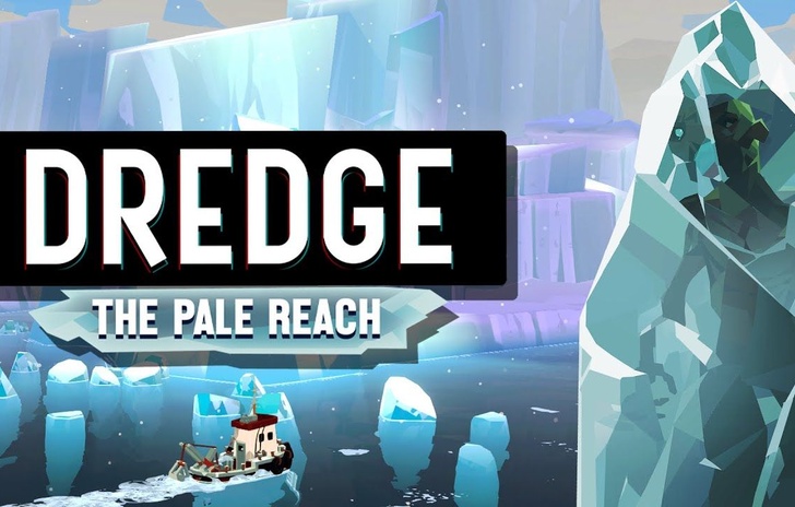 Dredge The Pale Reach il trailer di annuncio