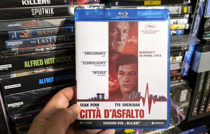 Città dasfalto Ledizione 2K Plaion Pictures