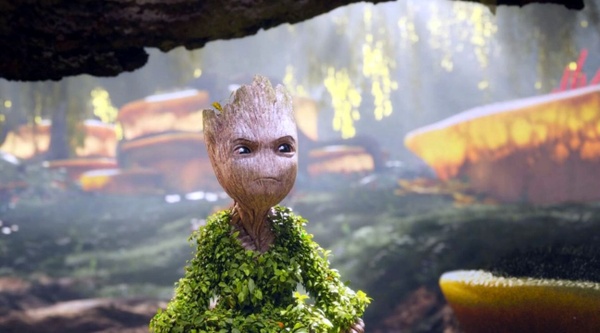 Planet X - Marvel e il film sul mondo di Groot