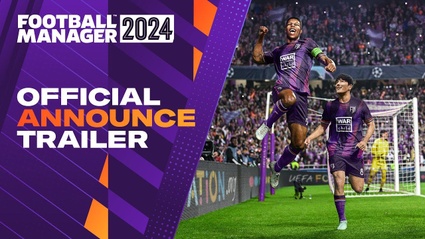 Football Manager 2024 annunciato in quattro versioni