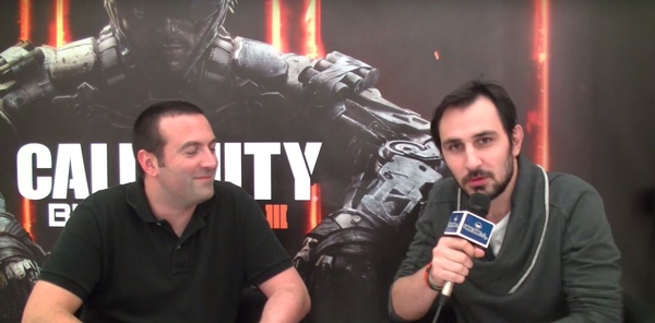 Call of Duty: Black Ops III, la nostra Video Intervista