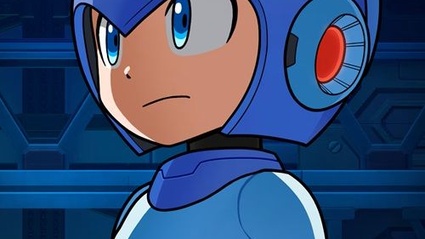 Mega Man: Dual Override