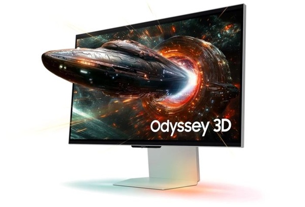 Samsung Odyssey - Svelata la nuova gamma di monitor gaming