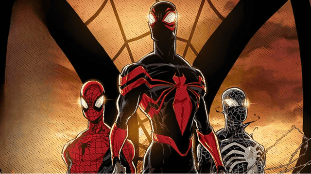 Ultimate SpiderMan Incursion Review Miles Morales (re)turns to the Ultimate Universe