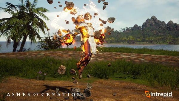 Promettere e diluire: il caso Ashes of Creation 