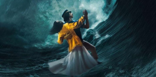 Annette, recensione: Adam Driver nella versione "cattiva" di La La Land