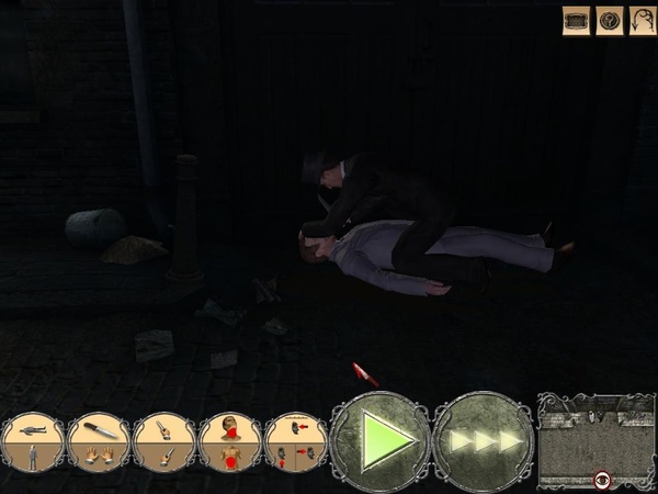 Sherlock Holmes VS Jack lo Squartatore