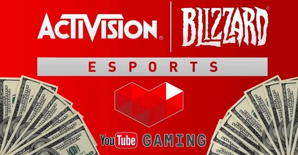 Youtube e Blizzard: ecco i termini dell'accordo di esclusiva