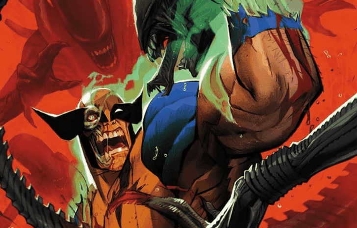 Alien Vs XMen i mutanti contro gli Xenomorfi nel crossover Marvel in arrivo a settembre
