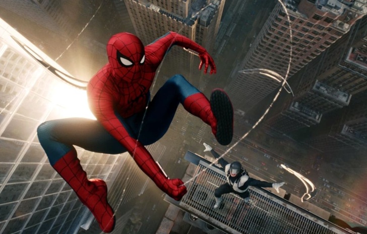 SpiderMan Brand New Day Trailer dellinizio oscuro