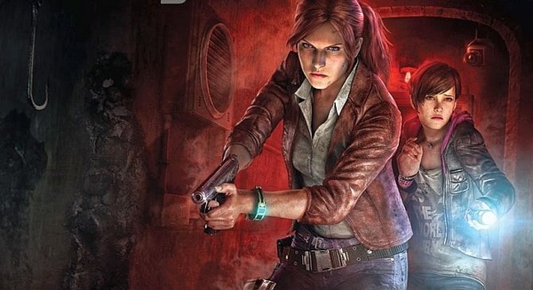 Resident Evil Revelations 2