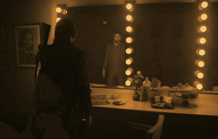 Alan Wake 2 migliora su PS5 Pro col Ray Tracing e non solo