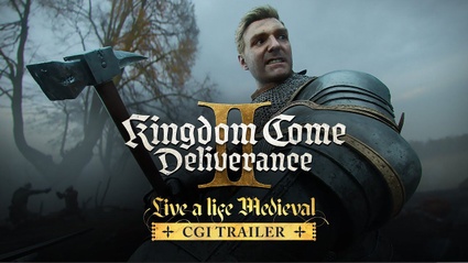 Kingdom Come: Deliverance II - un giorno nel Medioevo col trailer CGI