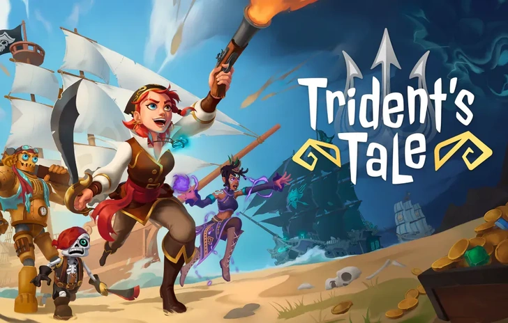 Tridents Tale la recensione una rotta sicura per i più giovani meno per i lupi di mare esperti