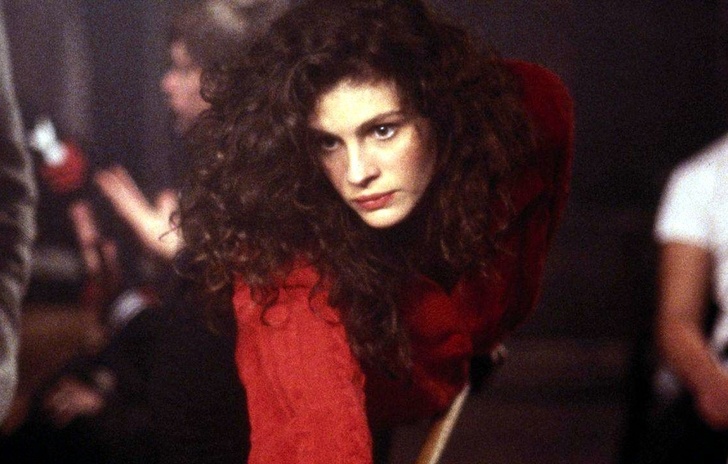 Julia Roberts con Tom Cruise Una Mission Impossible
