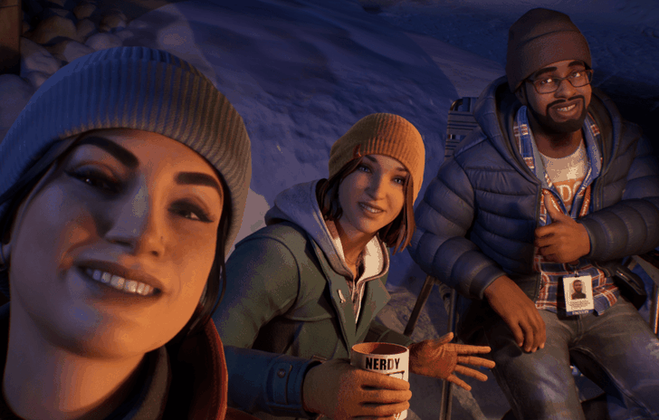 Life Is Strange Double Exposure La recensione della nuova avventura di Max Caulfield